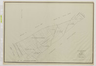 Plan du cadastre rénové - Villeroy : section C1