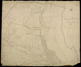 Plan du cadastre napoléonien - Hem-Hardinval (Hem) : Recminil, A1