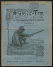 Amiens-tir, organe officiel de l'amicale des anciens sous-officiers, caporaux et soldats d'Amiens, numéro 5 (mai 1913)