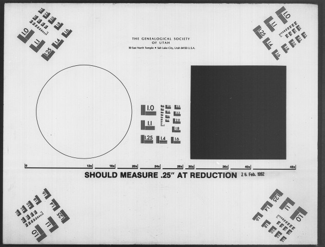 Rue : mariages (registres reconstitués)