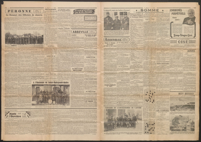 Le Progrès de la Somme, numéro 21640, 20 décembre 1938
