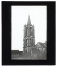 Eglise de Creil - avril 1902
