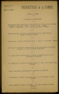 Amiens. Liste des sociétés de gymnastiques, Union des sociétés de gymnastiques amiénoises, « Le Réveil », « l'indépendante amiénoise », « Le Stade Amiénois », « l'Etoile », « La Société de gymnastique amiénoise »