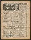 Nord Football. Organe officiel de la Ligue Nord de la Fédération Française de Football Association, numéro 764
