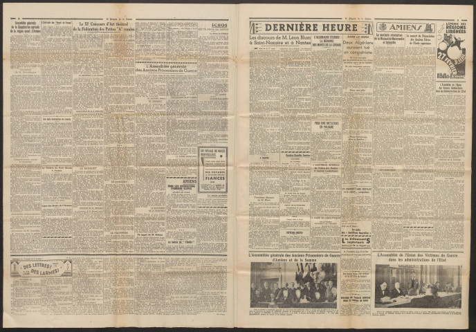 Le Progrès de la Somme, numéro 20984, 22 février 1937