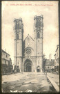Châlon-sur-Saône : église Saint-Vincent
