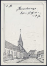 Beauchamps : église Saint-Martin, XIXe siècle - (Reproduction interdite sans autorisation - © Claude Piette)