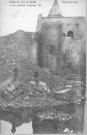 Ruines du Fort de Ham où fut enfermé Napoléon III