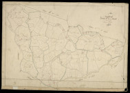 Plan du cadastre napoléonien - Ponthoile : Hamel, E2