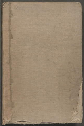 Table des successions et absences du bureau de Boves