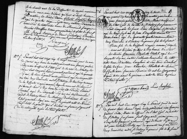 Saint-Valery-sur-Somme : naissances, mariages, décès