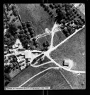 Rampe de lancement de V1 de Vignacourt. Vue aérienne prise par un avion anglais le 23 juin 1944