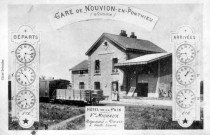 Gare de Nouvion-en-Ponthieu