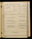 Bonnard, Albert Orphila, né le 19 mai 1893, classe 1913, matricule n° 633, Bureau de recrutement d'Abbeville
