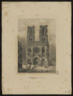 Aisne. Cathédrale de Laon