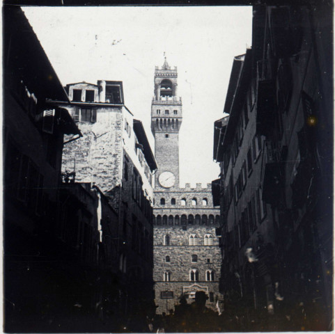 Florence - Place des seigneurs