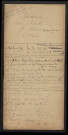 Amiens (Ville). Bulletins mobiles (décédés antérieurement à 1940, et depuis 1914, ponctuellement 1912-1913)