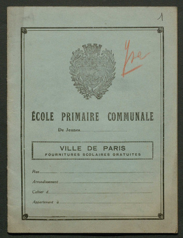 Témoignage de Brantegem, Fernand et correspondance avec Jacques Péricard