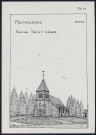 Remaugies : église Saint-Léger - (Reproduction interdite sans autorisation - © Claude Piette)