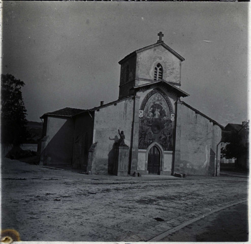 Eglise de Domrémy