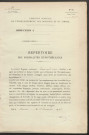Répertoire des formalités hypothécaires, du 10/04/1945 au 06/10/1945, registre n° 013 (Conservation des hypothèques de Montdidier)