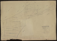 Plan du cadastre rénové - Rambures : section A2