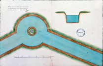 Projet d'aménagement d'un bassin ou d'un canal