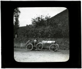 Grand Prix automobile de 1912. Boillot en vitesse