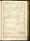 Marchand, Férréol, né le 02 août 1864 à Amiens (Somme, France), classe 1884, matricule n° 307, Bureau de recrutement d'Amiens