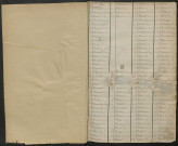 Amiens : liste du contingent de la classe 1870