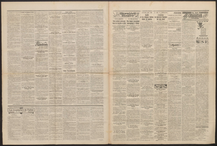 Le Progrès de la Somme, numéro 18785, 3 février 1931