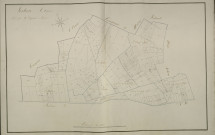 Plan du cadastre napoléonien - Bussus-Bussuel (Bussu) : A2