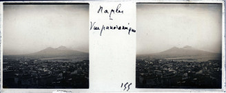 Naples - Vue panoramique