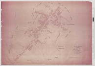 Plan du cadastre rénové - Saint-Sauveur (Saint-Sauveur-lès-Amiens) : section F