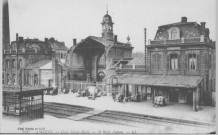 Amiens - Gare Saint-Roch - St Roch station