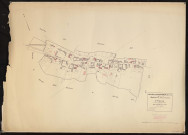 Plan du cadastre rénové - Noyelles-sur-Mer : section C2