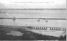 Vue de la baie de Somme
