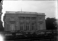 Versailles. Domaine du château. Le Petit Trianon