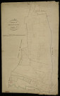 Plan du cadastre napoléonien - Monchy-Lagache : Bosse de l'Aby (La), A