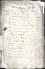 Etude de Me Nicolas Boyenval à Amiens (étude n°5). Minutes de l'année 1662