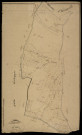 Plan du cadastre napoléonien - Senlis-le-Sec (Senlis) : E