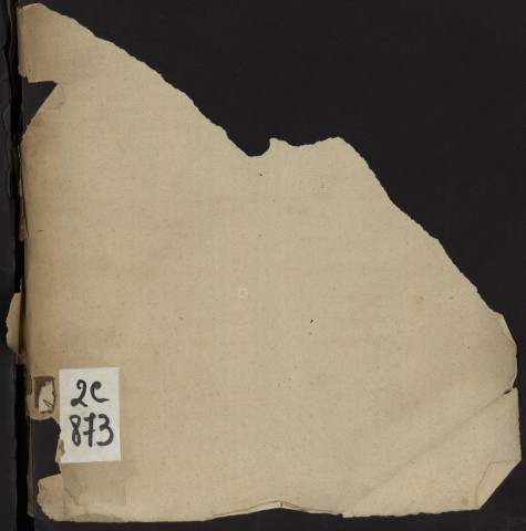 Contrôle des actes du bureau de Chaulnes pour la période du 17 mai 1780 au 15 novembre 1782