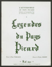 L'Automobile au Pays Picard. Bulletin de l'Automobile-Club de Picardie et de l'Aisne (Noël 1970). Supplément au numéro 435, décembre 1970