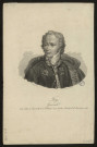 Foy. Général. Nato à Ham in Piccardia il 3 Febbrajo 1775, morto a Parigi il 28 Novembre 1825