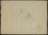 Plan du cadastre rénové - Varennes : tableau d'assemblage (TA)