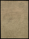 Plan du cadastre napoléonien - Gorges : tableau d'assemblage