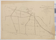 Plan du cadastre rénové - Blangy-Tronville : sections Z et R