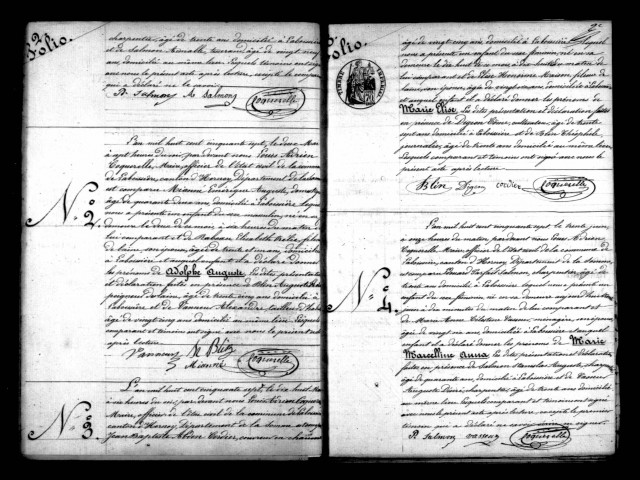 Lafresguimont-Saint-Martin : naissances, mariages, décès