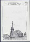 La Neuville-Sire-Bernard : église de l'Assomption de la Sainte-Vierge - (Reproduction interdite sans autorisation - © Claude Piette)