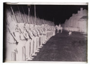 Entrée du Général Picquart - mars 1910